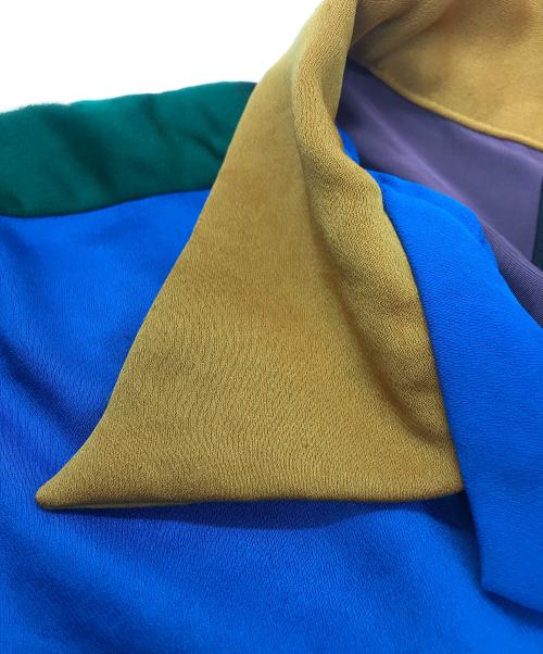 Needles（ニードルズ）Needles (ニードルズ) S/S Classic Shirt マルチカラー サイズ:Mの古着・服飾アイテム