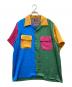 Needles（ニードルズ）の古着「S/S Classic Shirt」｜マルチカラー