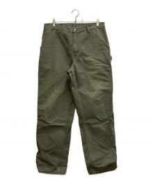 CarHartt（カーハート）の古着「00’sダックペインターパンツ」｜グレー
