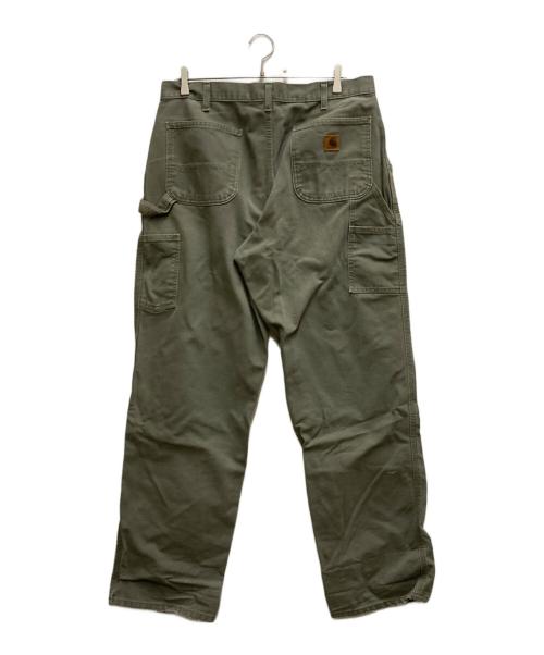 CarHartt（カーハート）CarHartt (カーハート) 00’sダックペインターパンツ グレー サイズ:91cm (W36)の古着・服飾アイテム