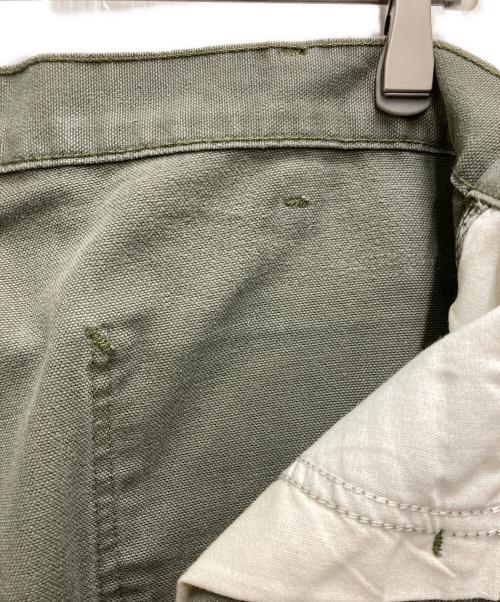 CarHartt（カーハート）CarHartt (カーハート) 00’sダックペインターパンツ グレー サイズ:91cm (W36)の古着・服飾アイテム