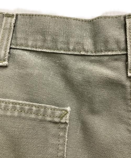 CarHartt（カーハート）CarHartt (カーハート) 00’sダックペインターパンツ グレー サイズ:91cm (W36)の古着・服飾アイテム
