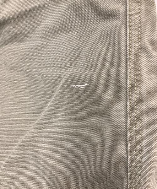 CarHartt（カーハート）CarHartt (カーハート) 00’sダックペインターパンツ グレー サイズ:91cm (W36)の古着・服飾アイテム