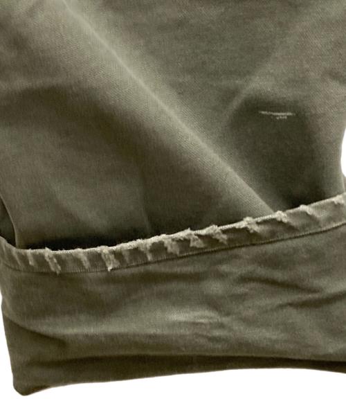 CarHartt（カーハート）CarHartt (カーハート) 00’sダックペインターパンツ グレー サイズ:91cm (W36)の古着・服飾アイテム