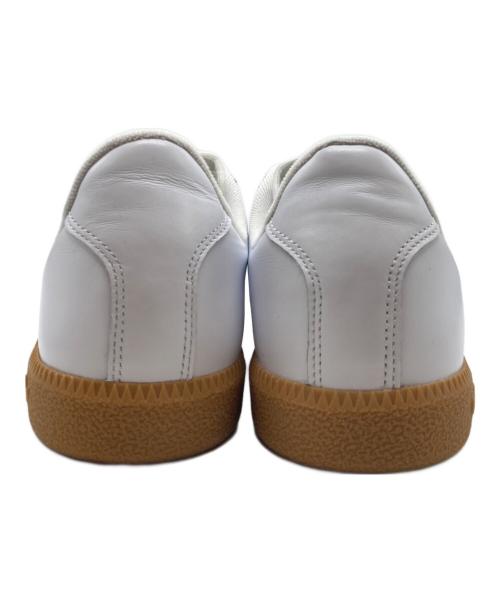 adidas（アディダス）adidas (アディダス) BWARMY ジャーマンミリタリートレーナー BZ0579 ホワイト サイズ:27cmの古着・服飾アイテム