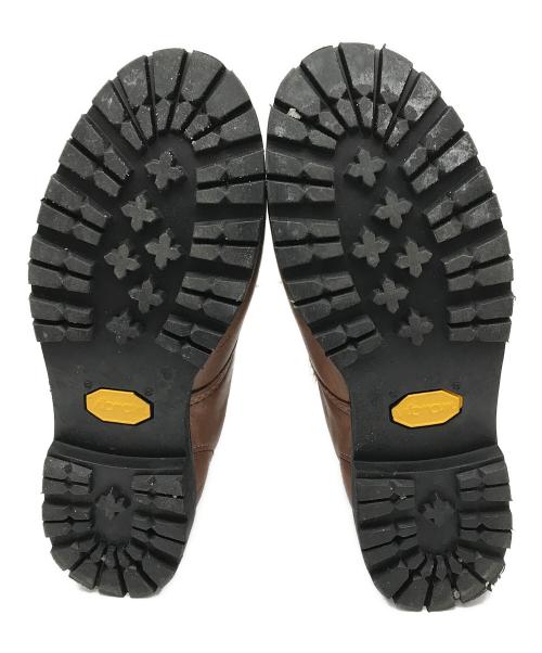 RED WING（レッドウィング）RED WING (レッドウィング) 6-inch Classic Moc ブラウン サイズ:8 1/2の古着・服飾アイテム