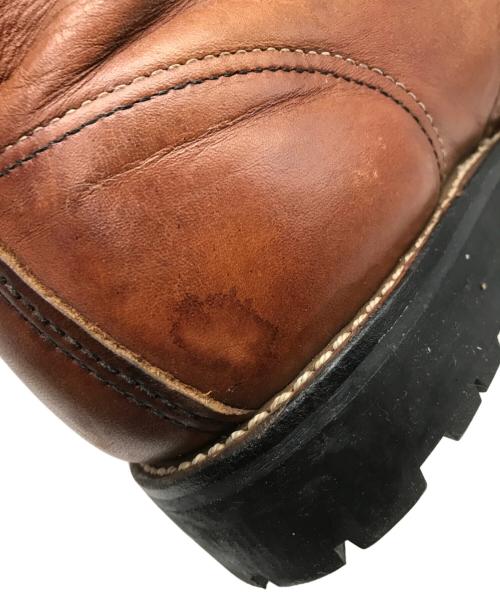RED WING（レッドウィング）RED WING (レッドウィング) 6-inch Classic Moc ブラウン サイズ:8 1/2の古着・服飾アイテム