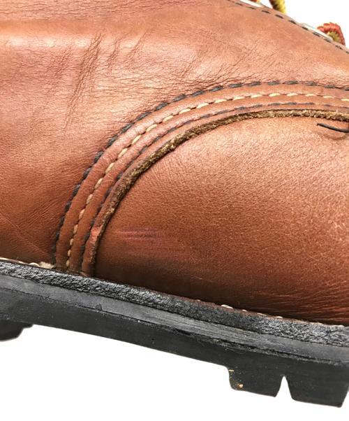 RED WING（レッドウィング）RED WING (レッドウィング) 6-inch Classic Moc ブラウン サイズ:8 1/2の古着・服飾アイテム
