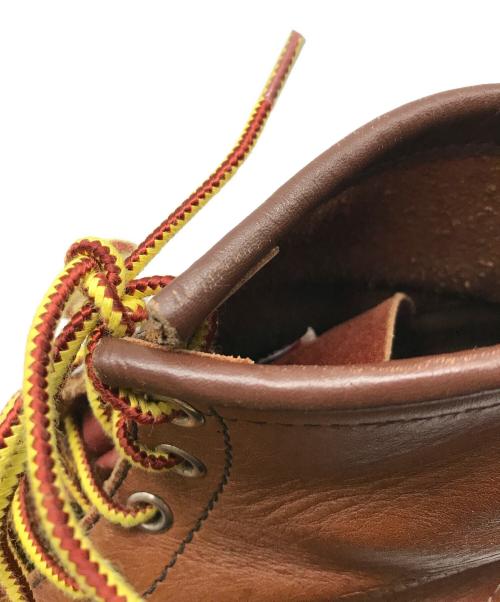 RED WING（レッドウィング）RED WING (レッドウィング) 6-inch Classic Moc ブラウン サイズ:8 1/2の古着・服飾アイテム