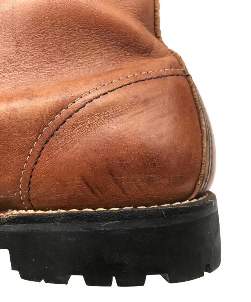 RED WING（レッドウィング）RED WING (レッドウィング) 6-inch Classic Moc ブラウン サイズ:8 1/2の古着・服飾アイテム