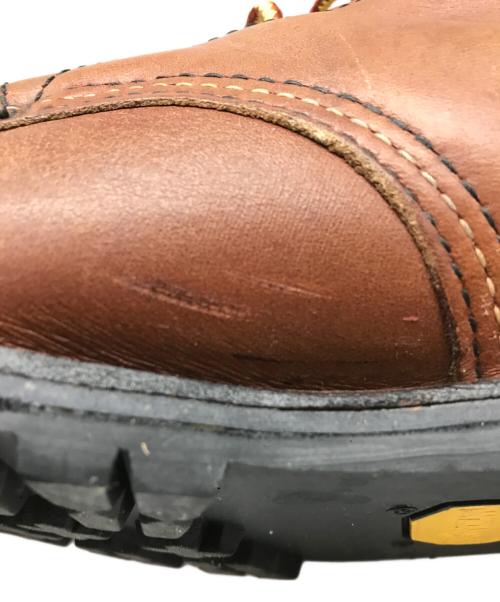 RED WING（レッドウィング）RED WING (レッドウィング) 6-inch Classic Moc ブラウン サイズ:8 1/2の古着・服飾アイテム