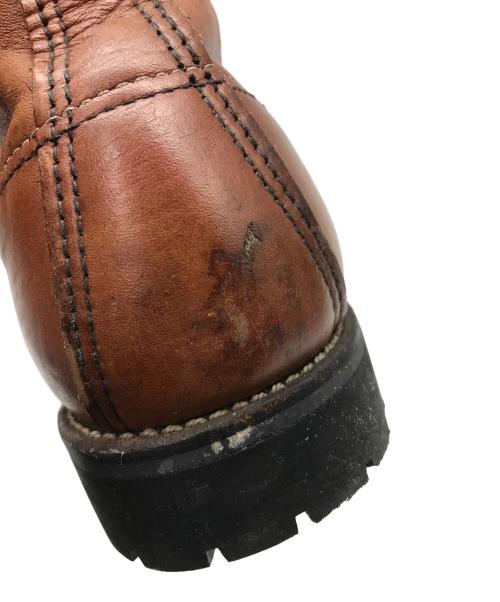 RED WING（レッドウィング）RED WING (レッドウィング) 6-inch Classic Moc ブラウン サイズ:8 1/2の古着・服飾アイテム