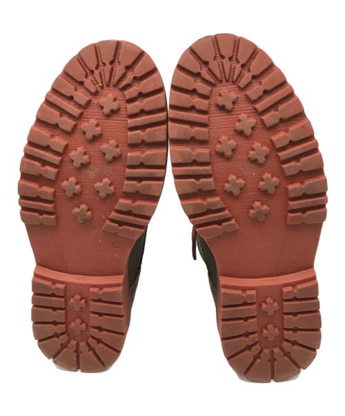 Danner（ダナー）Danner (ダナー) ウィングチップブーツ ブラウン×カーキ サイズ:US 8 1/2の古着・服飾アイテム