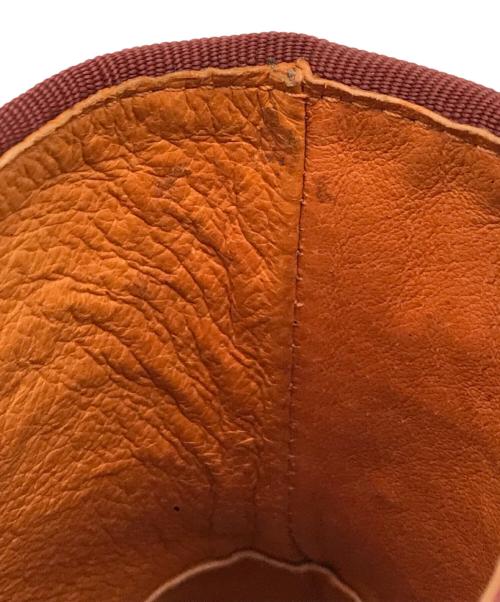 Danner（ダナー）Danner (ダナー) ウィングチップブーツ ブラウン×カーキ サイズ:US 8 1/2の古着・服飾アイテム