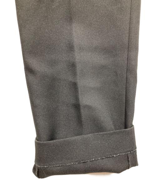 DEUXIEME CLASSE（ドゥーズィエム クラス）DEUXIEME CLASSE (ドゥーズィエム クラス) Cropped パンツ ブラック サイズ:36の古着・服飾アイテム