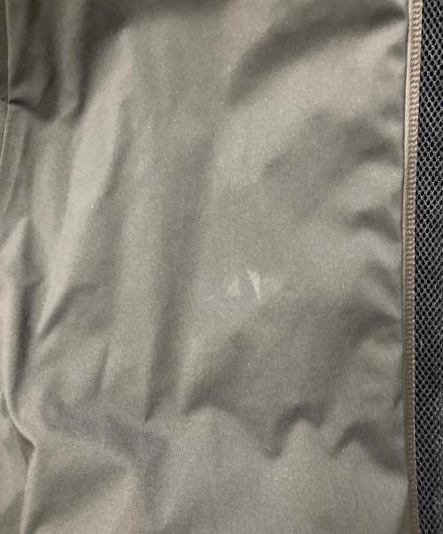 DESCENTE ALLTERRAIN（デザイント オルテライン）DESCENTE ALLTERRAIN (デザイント オルテライン) HARD SHELL JACKET CREAS ブラック サイズ:Mの古着・服飾アイテム