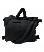 olendオレンド）の古着「Ona Soft Bag」｜ブラック