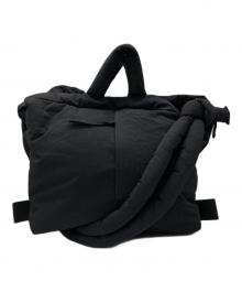 olend（オレンド）の古着「Ona Soft Bag」｜ブラック