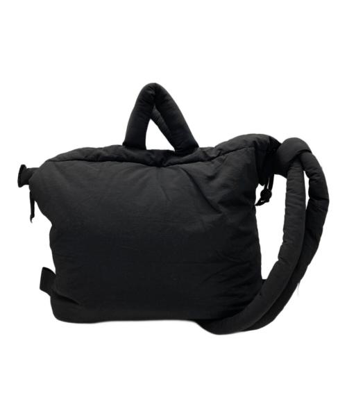 olend（オレンド）olend (オレンド) Ona Soft Bag ブラックの古着・服飾アイテム