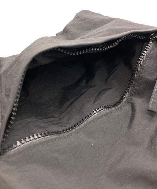 olend（オレンド）olend (オレンド) Ona Soft Bag ブラックの古着・服飾アイテム