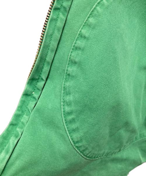POLO RALPH LAUREN（ポロ・ラルフローレン）POLO RALPH LAUREN (ポロ・ラルフローレン) 90'S スイングトップ グリーン サイズ:Mの古着・服飾アイテム