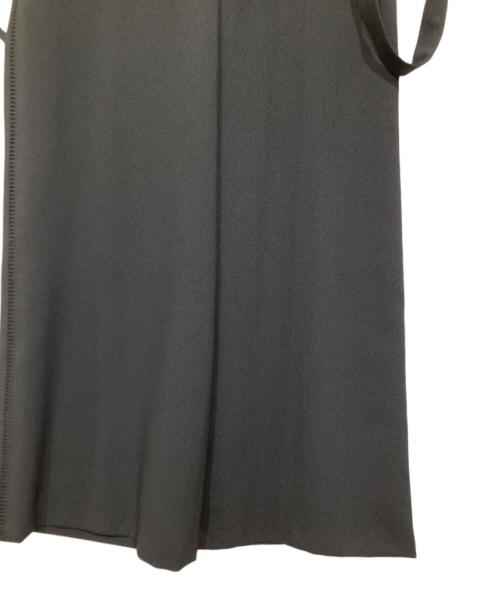 rosy monster（ロージーモンスター）rosy monster (ロージーモンスター) オールインワン ブラック サイズ:Ｍの古着・服飾アイテム