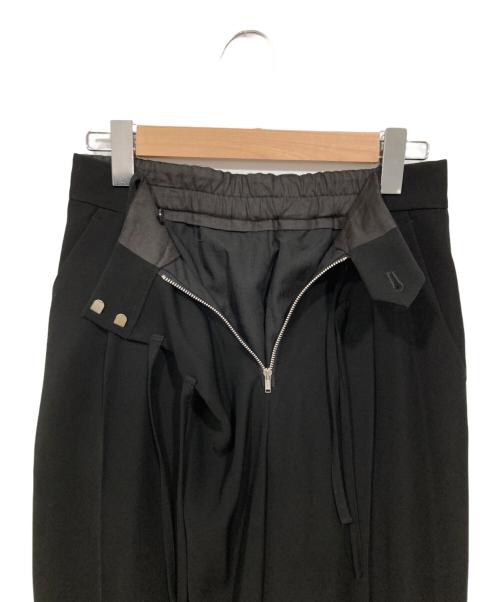 rosy monster（ロージーモンスター）rosy monster (ロージーモンスター) パンツ/スラックス ブラック サイズ:Ｍの古着・服飾アイテム