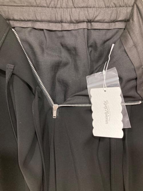 rosy monster（ロージーモンスター）rosy monster (ロージーモンスター) パンツ/スラックス ブラック サイズ:Ｍの古着・服飾アイテム