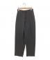 rosy monster（ロージーモンスター）の古着「パンツ/スラックス」｜ブラック