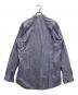 COMME des GARCONS SHIRT (コムデギャルソンシャツ) ストライプシャツ ブルー サイズ:L：10000円