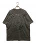 BlackEyePatch (ブラックアイパッチ) BEWARE OF tシャツ グレー サイズ:Ｌ：7000円