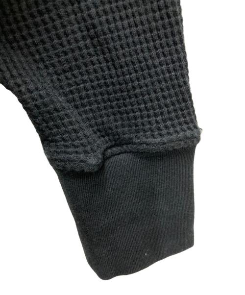 FAF（エフエーエフ）FAF (エフエーエフ) LS Pocket Thermal Shirt ブラック サイズ:XLの古着・服飾アイテム