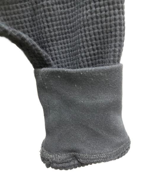 FAF（エフエーエフ）FAF (エフエーエフ) LS Pocket Thermal Shirt ブラック サイズ:XLの古着・服飾アイテム