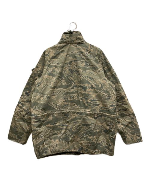 US ARMY（ユーエスアーミー）US ARMY (ユーエスアーミー) APECS ABU GORE-TEX JACKET カーキ サイズ:Lの古着・服飾アイテム
