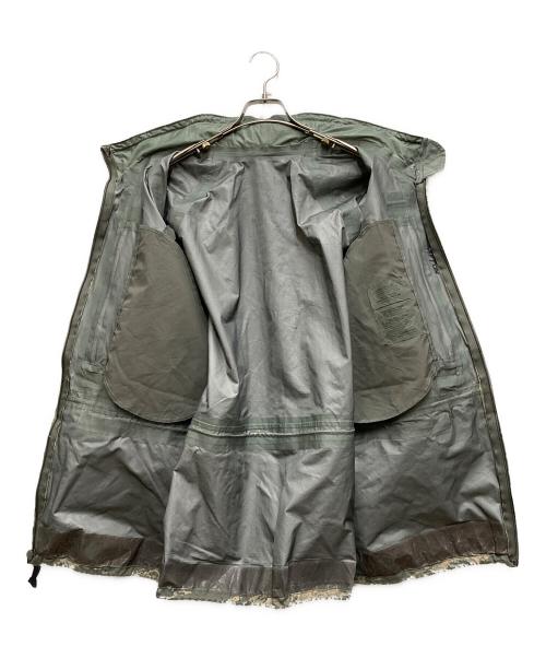 US ARMY（ユーエスアーミー）US ARMY (ユーエスアーミー) APECS ABU GORE-TEX JACKET カーキ サイズ:Lの古着・服飾アイテム