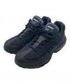 NIKEナイキ）の古着「AIR MAX 95 ESSENTIAL（エアマックス95エッセンシャル）AT9865-001」｜ブラック