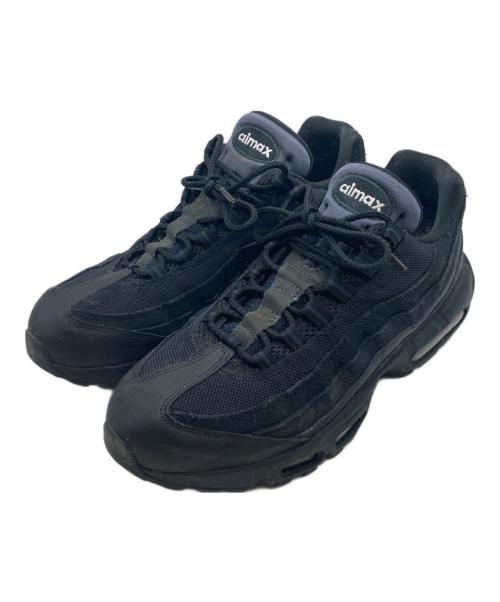 NIKE（ナイキ）NIKE (ナイキ) AIR MAX 95 ESSENTIAL（エアマックス95エッセンシャル）AT9865-001 ブラック サイズ:29cmの古着・服飾アイテム