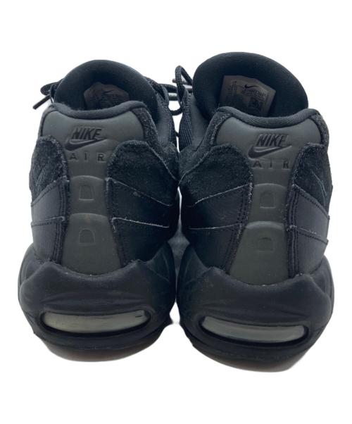 NIKE（ナイキ）NIKE (ナイキ) AIR MAX 95 ESSENTIAL（エアマックス95エッセンシャル）AT9865-001 ブラック サイズ:29cmの古着・服飾アイテム