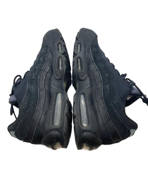 NIKE（ナイキ）NIKE (ナイキ) AIR MAX 95 ESSENTIAL（エアマックス95エッセンシャル）AT9865-001 ブラック サイズ:29cmの古着・服飾アイテム