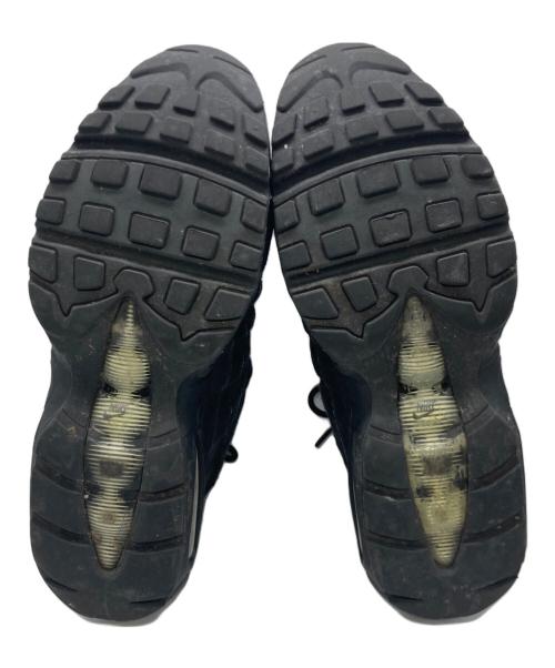 NIKE（ナイキ）NIKE (ナイキ) AIR MAX 95 ESSENTIAL（エアマックス95エッセンシャル）AT9865-001 ブラック サイズ:29cmの古着・服飾アイテム