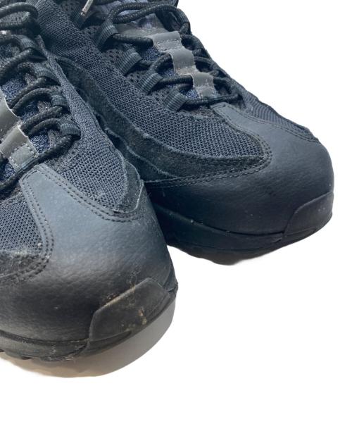 NIKE（ナイキ）NIKE (ナイキ) AIR MAX 95 ESSENTIAL（エアマックス95エッセンシャル）AT9865-001 ブラック サイズ:29cmの古着・服飾アイテム