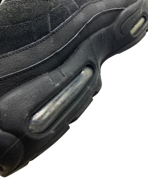 NIKE（ナイキ）NIKE (ナイキ) AIR MAX 95 ESSENTIAL（エアマックス95エッセンシャル）AT9865-001 ブラック サイズ:29cmの古着・服飾アイテム