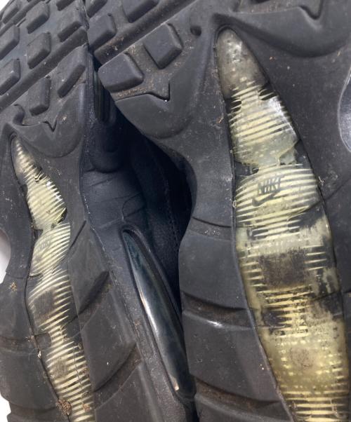 NIKE（ナイキ）NIKE (ナイキ) AIR MAX 95 ESSENTIAL（エアマックス95エッセンシャル）AT9865-001 ブラック サイズ:29cmの古着・服飾アイテム
