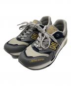 NEW BALANCEニューバランス）の古着「スニーカー」｜グレー