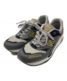 NEW BALANCE（ニューバランス）の古着「スニーカー」｜グレー