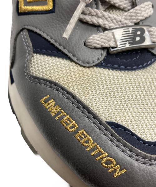 NEW BALANCE（ニューバランス）NEW BALANCE (ニューバランス) スニーカー グレー サイズ: 27.5cmの古着・服飾アイテム
