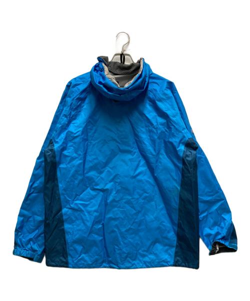 mont-bell（モンベル）mont-bell (モンベル) ストームクルーザー ジャケット ブルー サイズ:Lの古着・服飾アイテム