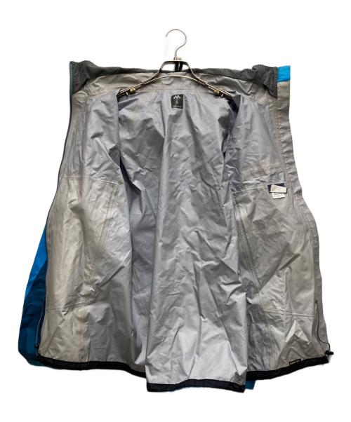 mont-bell（モンベル）mont-bell (モンベル) ストームクルーザー ジャケット ブルー サイズ:Lの古着・服飾アイテム
