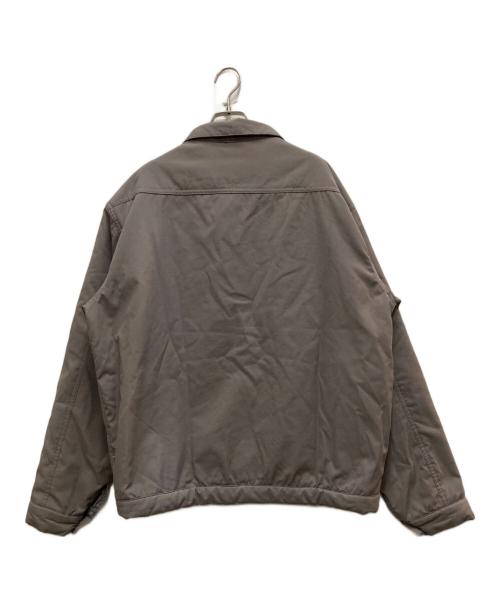 stussy（ステューシー）stussy (ステューシー) 90～00's 1st type ジャケット ベージュ サイズ:XLの古着・服飾アイテム