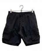 SUPREMEシュプリーム）の古着「cargo water short」｜ブラック